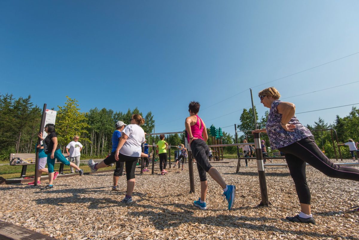 Recreative coursework image